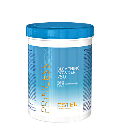 Обесцвечивающая пудра для волос PRINCESS ESSEX 750 г Estel