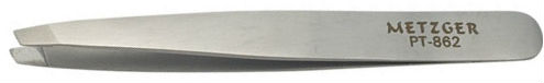 Пинцет Скошенный PT-862-D Metzger