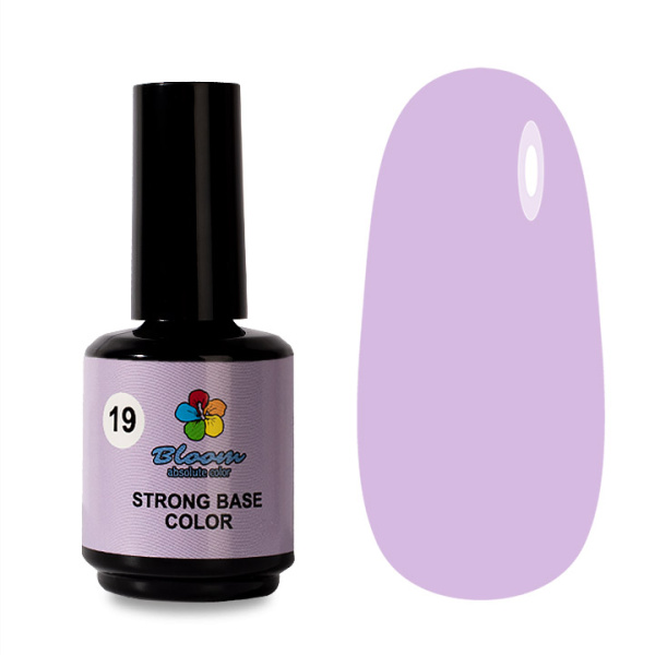 База Strong COLOR №19 15 мл Bloom