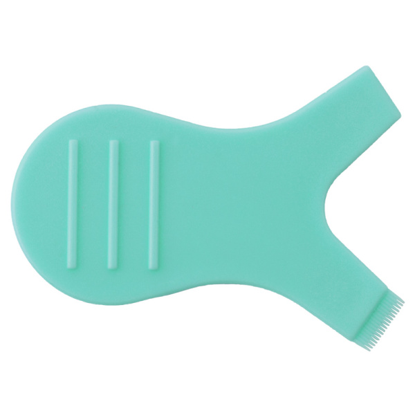 Аппликатор для ламинирования и биозавивки ресниц бирюзовый