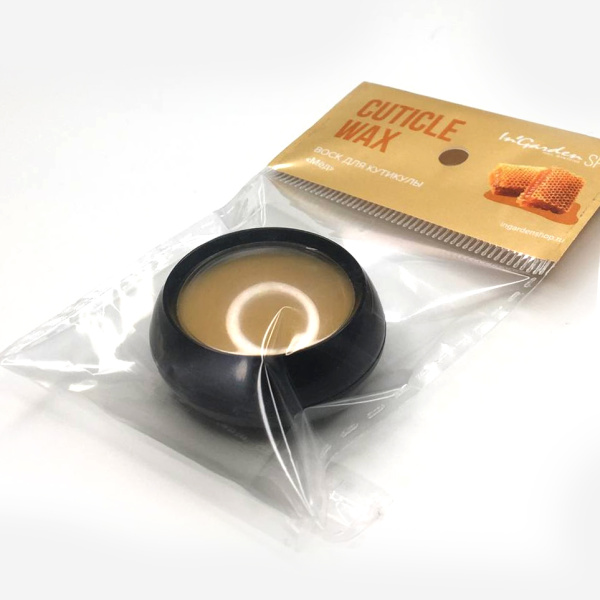 Воск для кутикулы медовый 2 гр.