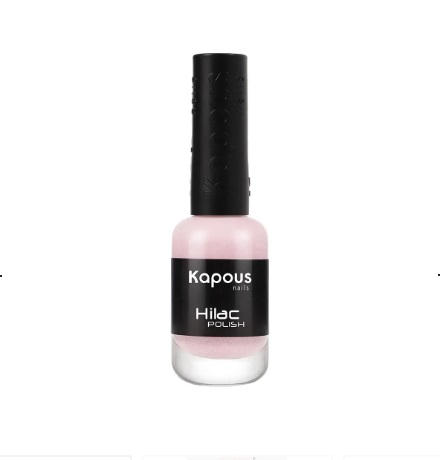 Лак для ногтей 2073 чистые чувства «Hi-Lac» Kapous, 9 мл