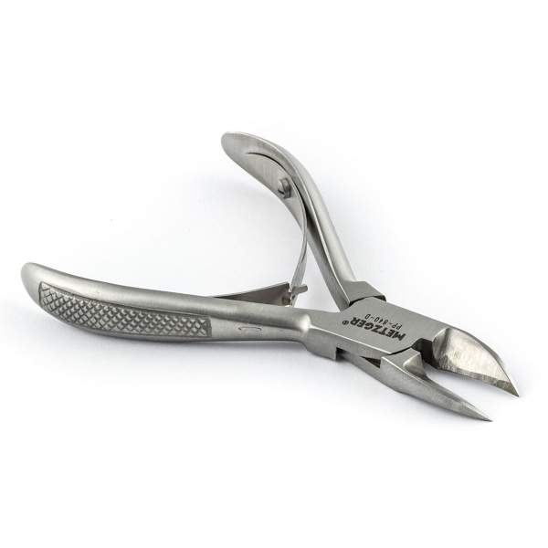 Кусачки педикюрные Metzger PP-840-D-(10cm)-LJ