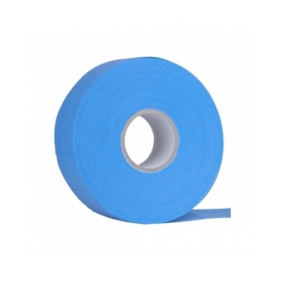 Полоски для депиляции 7*50м ролик голубые