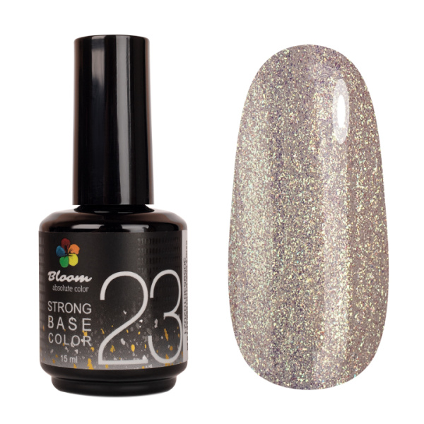 База Strong COLOR №23 15 мл Bloom