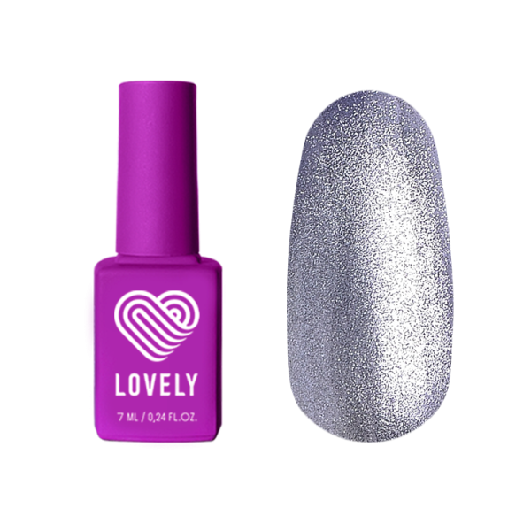 Гель-лак Lovely №МL06 Moon Light, 7 ml