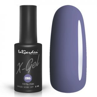 Гель-лак InGarden X-gel №086