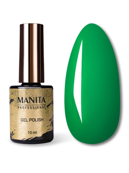 Гель лак Manita CLASSIC №074 "WOODLAND" 10 мл 