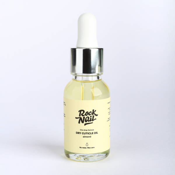Сухое масло для кутикулы Almond RockNail