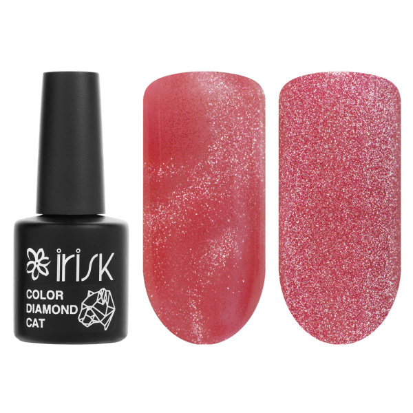 Гель-лак кошачий глаз Color Diamond Cat, 10мл (013)