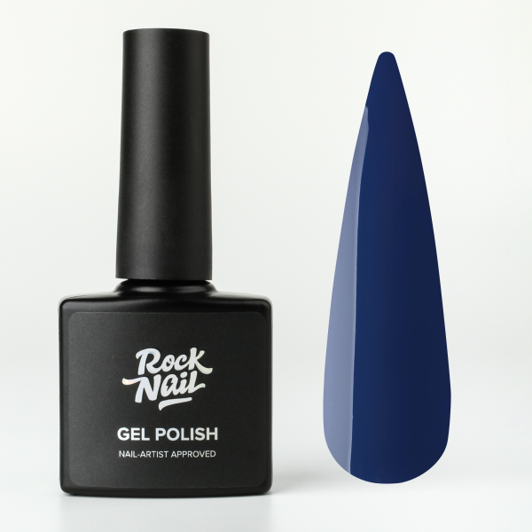 Гель-лак RockNail DEVICHNIK 892 Blue Tattoo