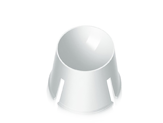 Стаканчик пластик Runail12,5 мл.