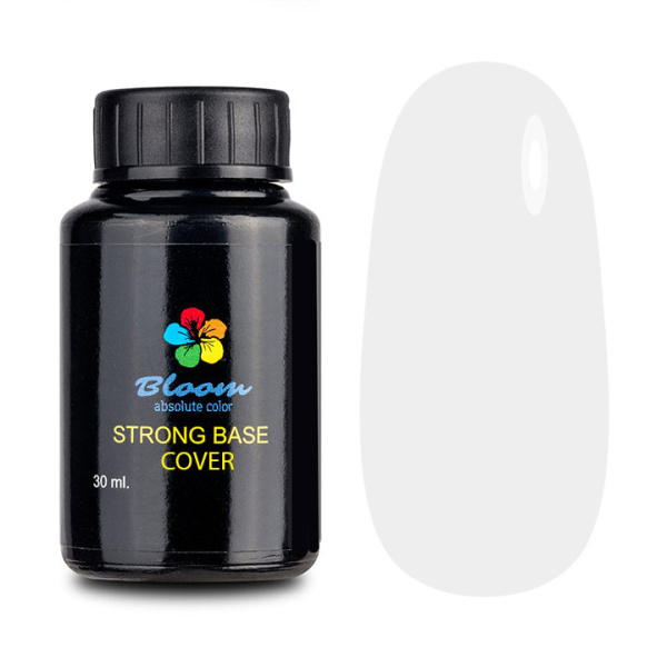 База Strong жесткая Milk 30 мл Bloom