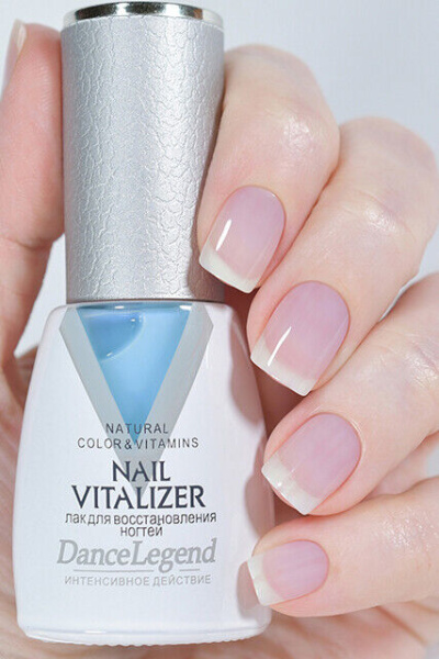 Средство по уходу за ногтями "DL" Nail Vitalizer № 19 LUMINIZER