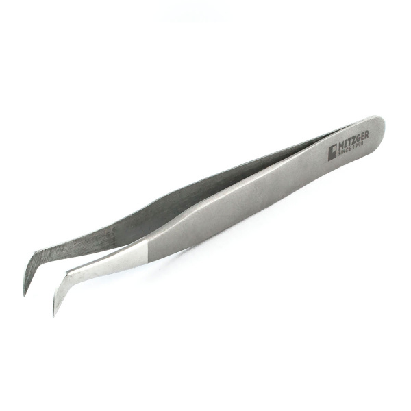 Пинцет для наращивания ресниц PT-6531-M 