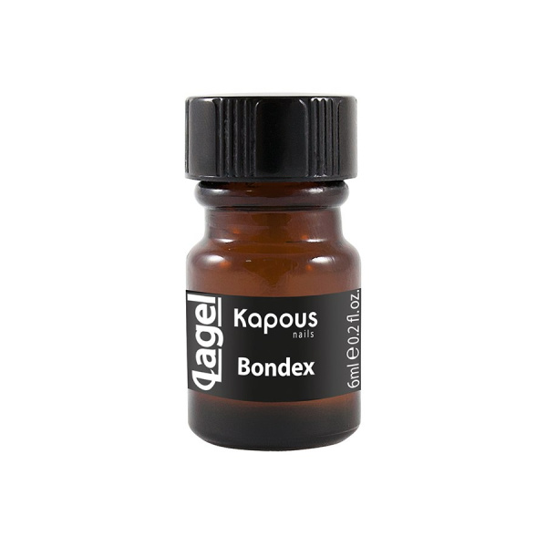 Бескислотное грунтовочное покрытие «Bondex» "Lagel", 8 мл Kapous