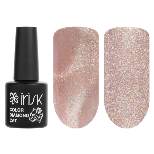 Гель-лак кошачий глаз Color Diamond Cat, 10мл (005)