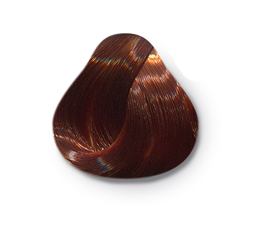 Крем-краска Color 7/4 русый медный 100 мл Ollin