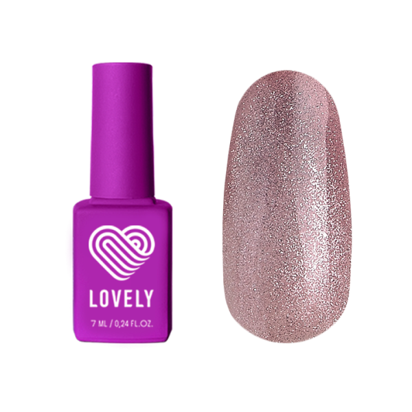 Гель-лак Lovely №МL04 Moon Light, 7 ml