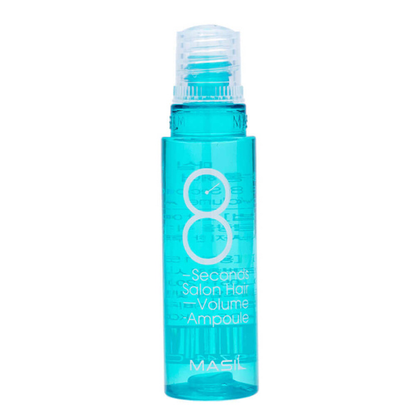 Masil Маска-филлер для объема волос - 8 seconds salon hair volume ampoule, 15мл*1шт