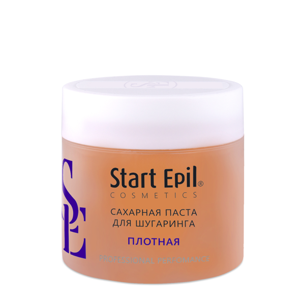 Паста для шугаринга "Плотная", 400 г Start Epil