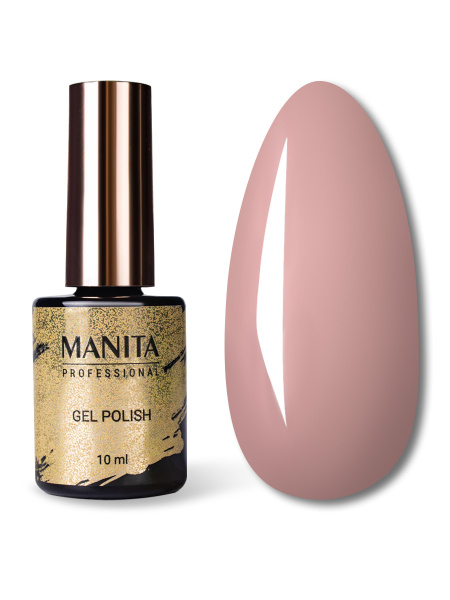Гель лак Manita CLASSIC №012 "FRENCH KISS" 10 мл