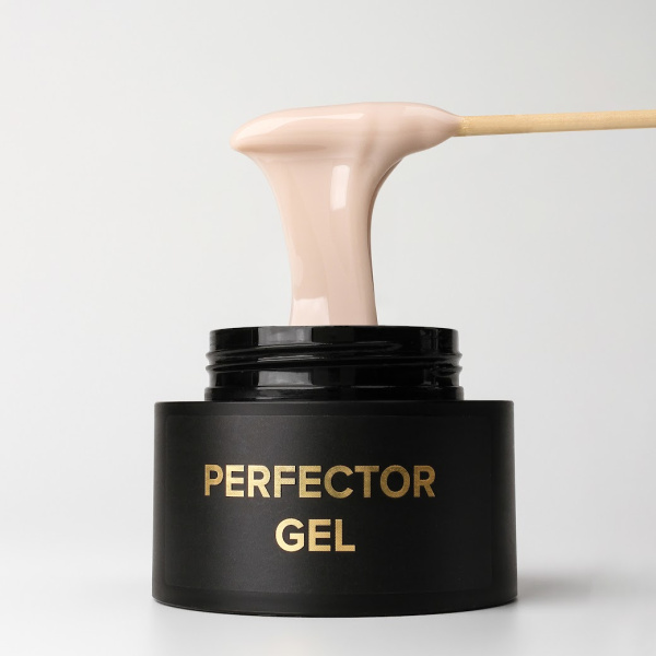 Моделирующий гель для наращивания 05 Sand RockNail Perfector Gel 15 мл