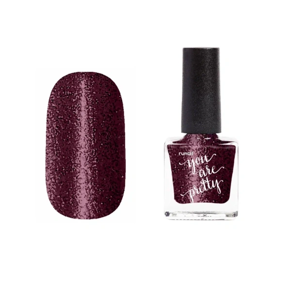 Лак для ногтей №7474 you are pretty, 8 мл Runail