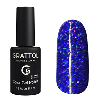 Гель-лак LS Diamond 03 9 мл Grattol 