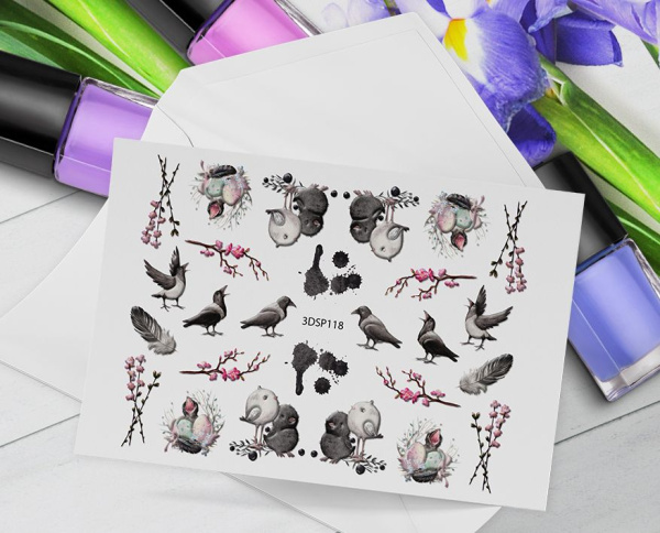 Слайдер Дизайн 3DSP118 Delly Pur