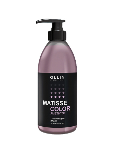Тонирующая маска Amethyst Matisse Color 300 мл
