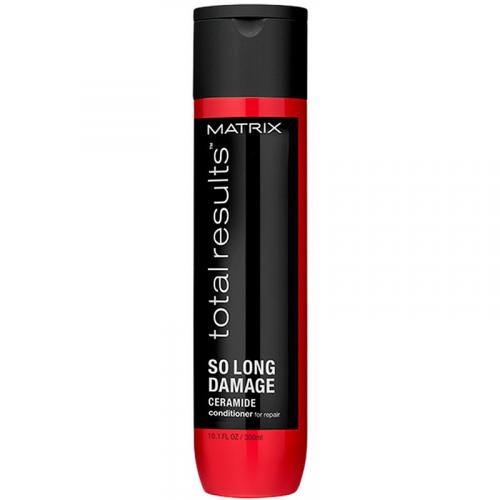 Кондиционер Matrix Total Results So Long Damage для поврежденных волос, 300 мл