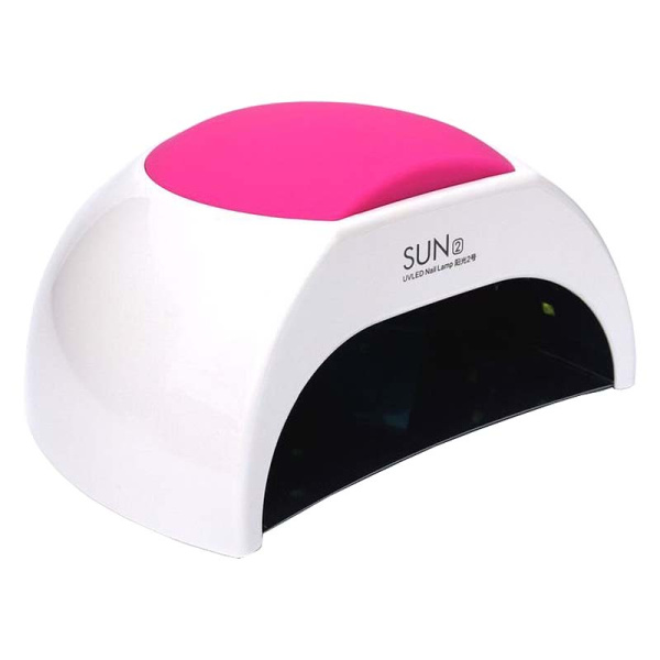 Лампа для маникюра LED SUN TWO 48 w