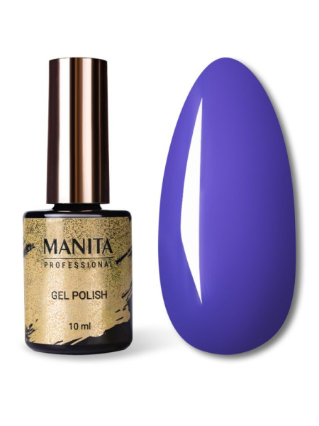 Гель лак Manita CLASSIC №059 "POSEIDON" 10 мл 