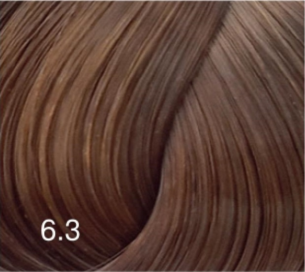 Краситель для волос 6/3 темно-русый золотой Bouticle Expert Color 