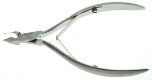 Кусачки кутикульные Metzger CN-08(2)-Т(9mm)-LJ Cobalt (Single spring)