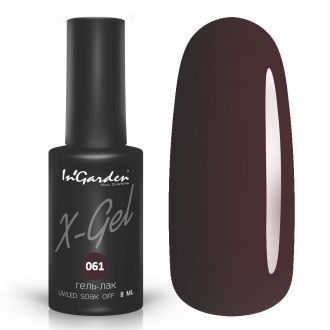 Гель-лак InGarden X-gel №061