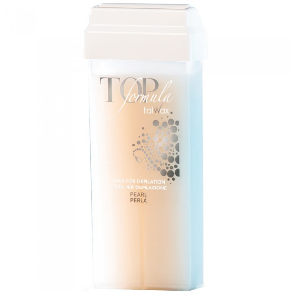 Воск в картридже Top Formula Жемчуг 100мл. ITALWAX