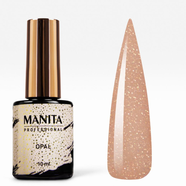Гель лак MANITA "Opal" №06 10 мл