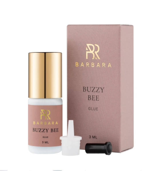 Клей для наращивания ресниц BARBARA Effect, 3 мл