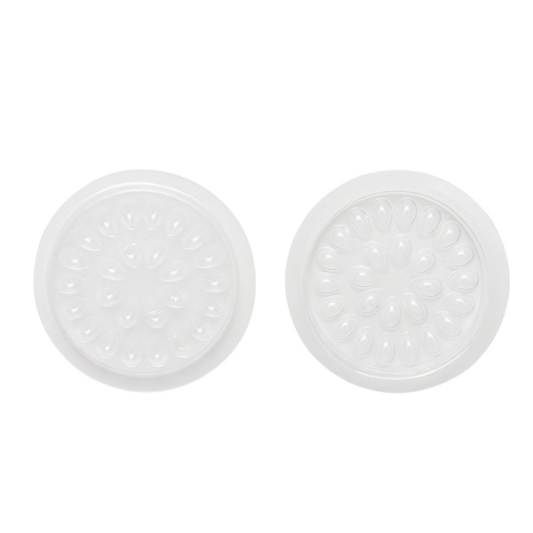 Палетка для смешивания клея прозрачная