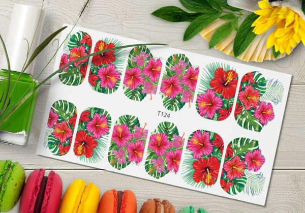 Слайдер Дизайн  T124 Delly Pur