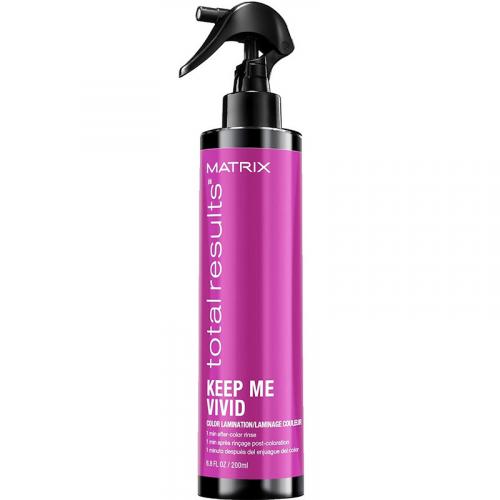 Cпрей-ламинатор Keep Me Vivid 200 мл Matrix