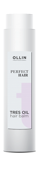 Бальзам для волос TRES OIL 400мл OLLIN PERFECT HAIR