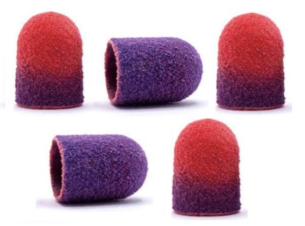 Колпачки термо 13*19, 80грит 5шт