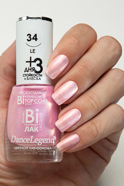 Лак Binary Pro Весна LE №34 Venera 15 мл Dance Legend