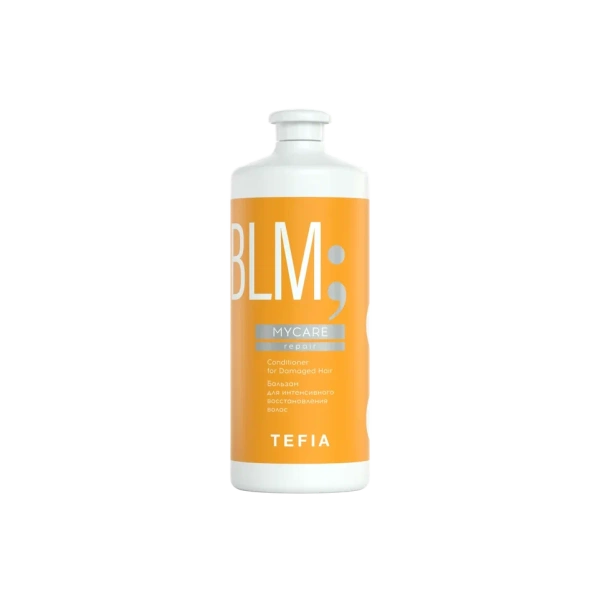 Бальзам для интенсивного восстановления волос, 1000 мл TEFIA MYCARE REPAIR