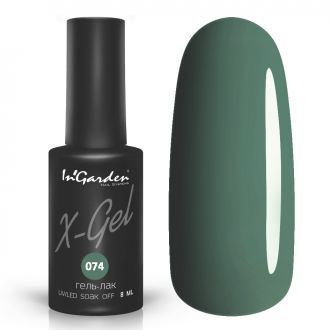 Гель-лак InGarden X-gel №074
