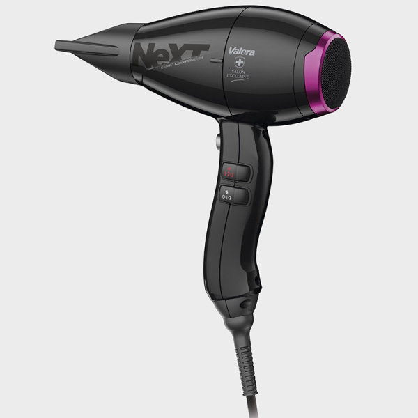 Фен профессиональный Valera Next Smart ColorPro AC 587.10 для волос, 2100W