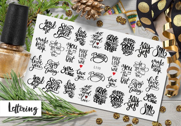 Слайдер Дизайн L110 Delly Pur